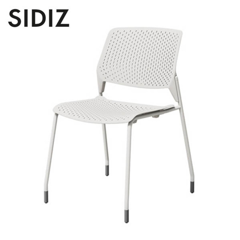 [전시품특가][시디즈] WINDEN M30 M301E 윈든 의자 /글라이드 (화이트)
